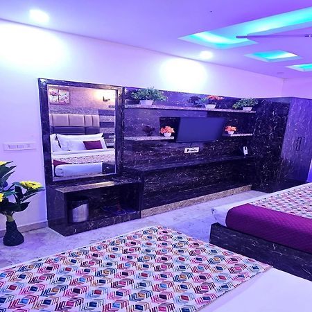 Hotel Tu Casa International Near Delhi Airport Nowe Delhi Zewnętrze zdjęcie