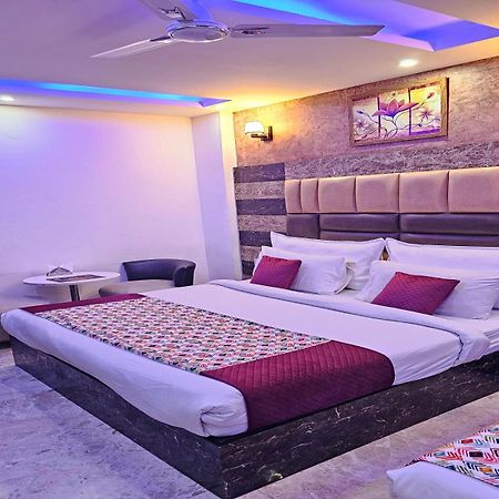 Hotel Tu Casa International Near Delhi Airport Nowe Delhi Zewnętrze zdjęcie