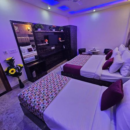 Hotel Tu Casa International Near Delhi Airport Nowe Delhi Zewnętrze zdjęcie
