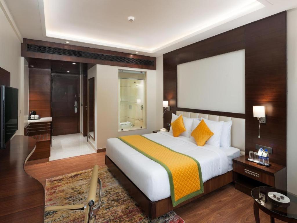 Hotel Tu Casa International Near Delhi Airport Nowe Delhi Zewnętrze zdjęcie