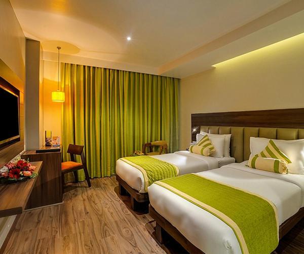 Hotel Tu Casa International Near Delhi Airport Nowe Delhi Zewnętrze zdjęcie