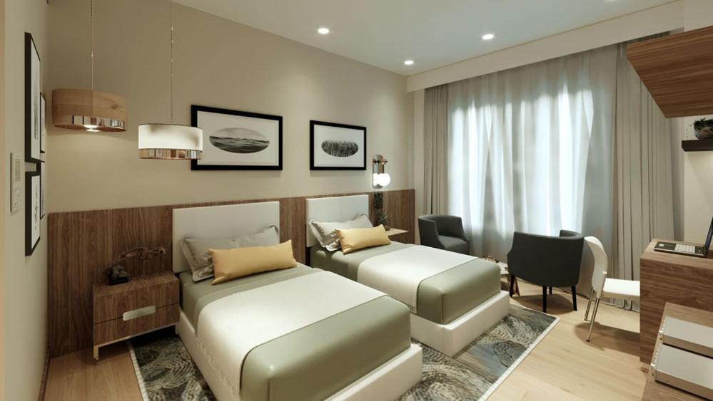 Hotel Tu Casa International Near Delhi Airport Nowe Delhi Zewnętrze zdjęcie