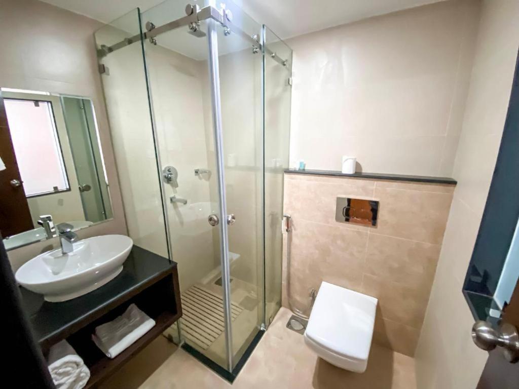 Hotel Tu Casa International Near Delhi Airport Nowe Delhi Zewnętrze zdjęcie