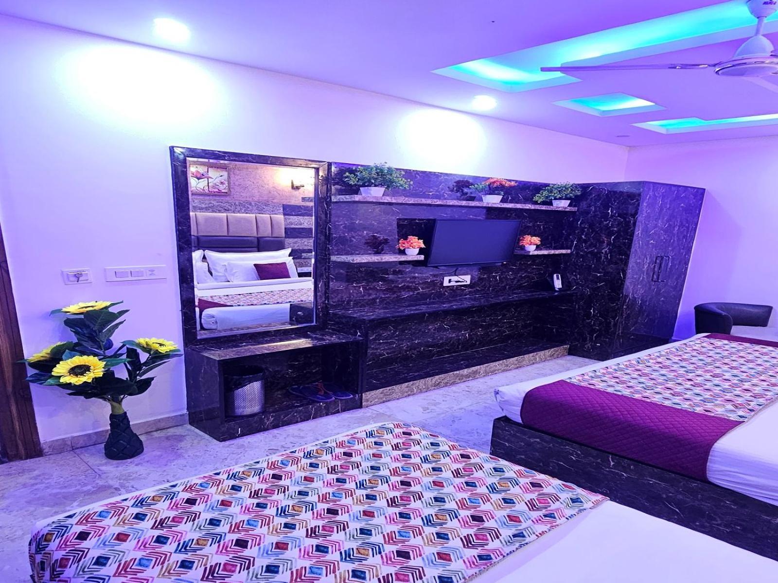 Hotel Tu Casa International Near Delhi Airport Nowe Delhi Zewnętrze zdjęcie