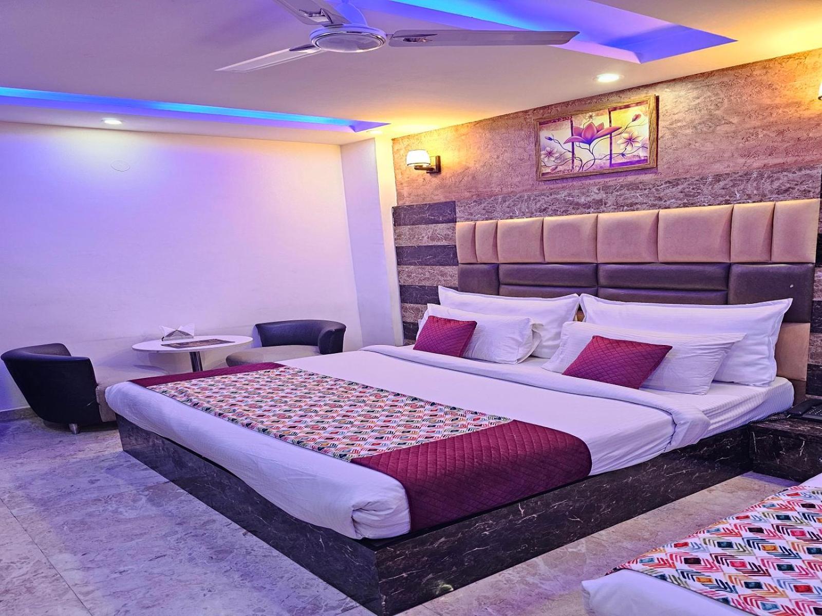 Hotel Tu Casa International Near Delhi Airport Nowe Delhi Zewnętrze zdjęcie