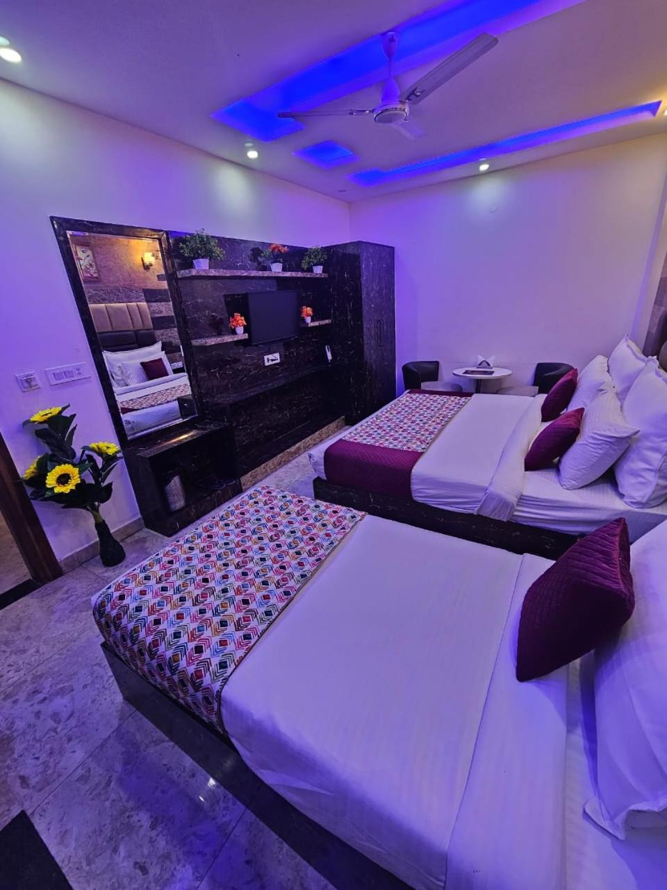 Hotel Tu Casa International Near Delhi Airport Nowe Delhi Zewnętrze zdjęcie